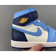 in First WMNS Air FD2596-400 High 1 Flight OG Jordan 0614